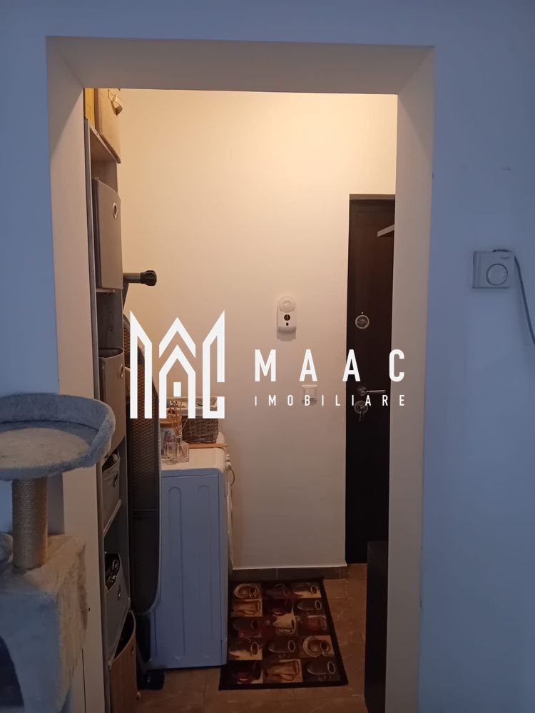 Garsonieră de închiriat | Lazaret, Sibiu | 32 mp | Promenada Mall - Poză 5