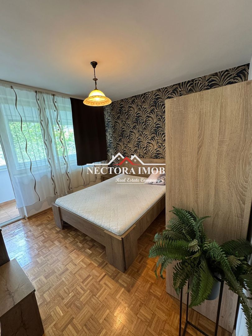 NECTORA IMOB-Apartament 2 camere, 55 mp, Blvd. Dacia, Mobilat/Utilat - Poză 10