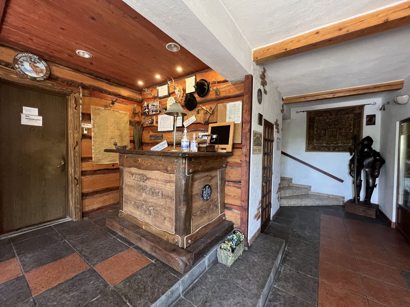 Pensiune Club Predeal - Poză 11