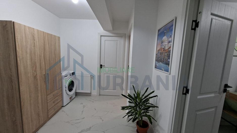 Apartament 1 cameră, decomandat, Visan, prima închiriere - Poză 4