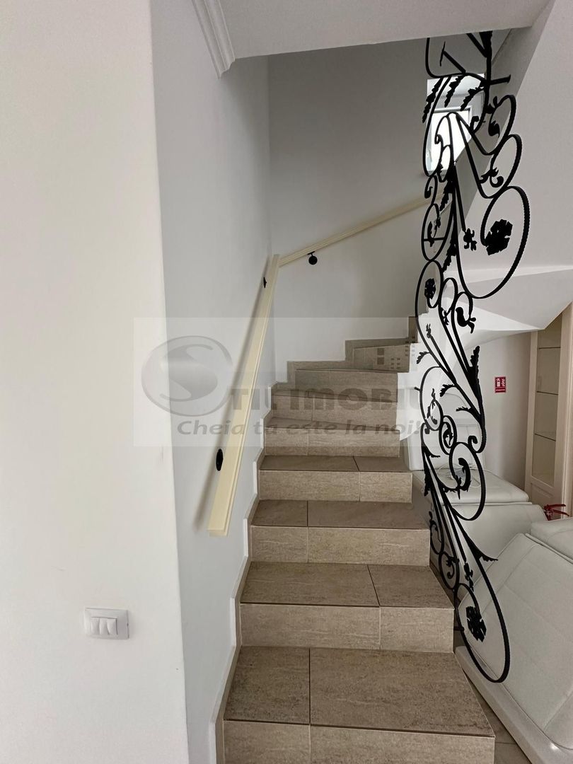 Casa Valea Lupului, 112 mp, curte 336 mp, AC, alarmă, 240.000 € - Poză 4