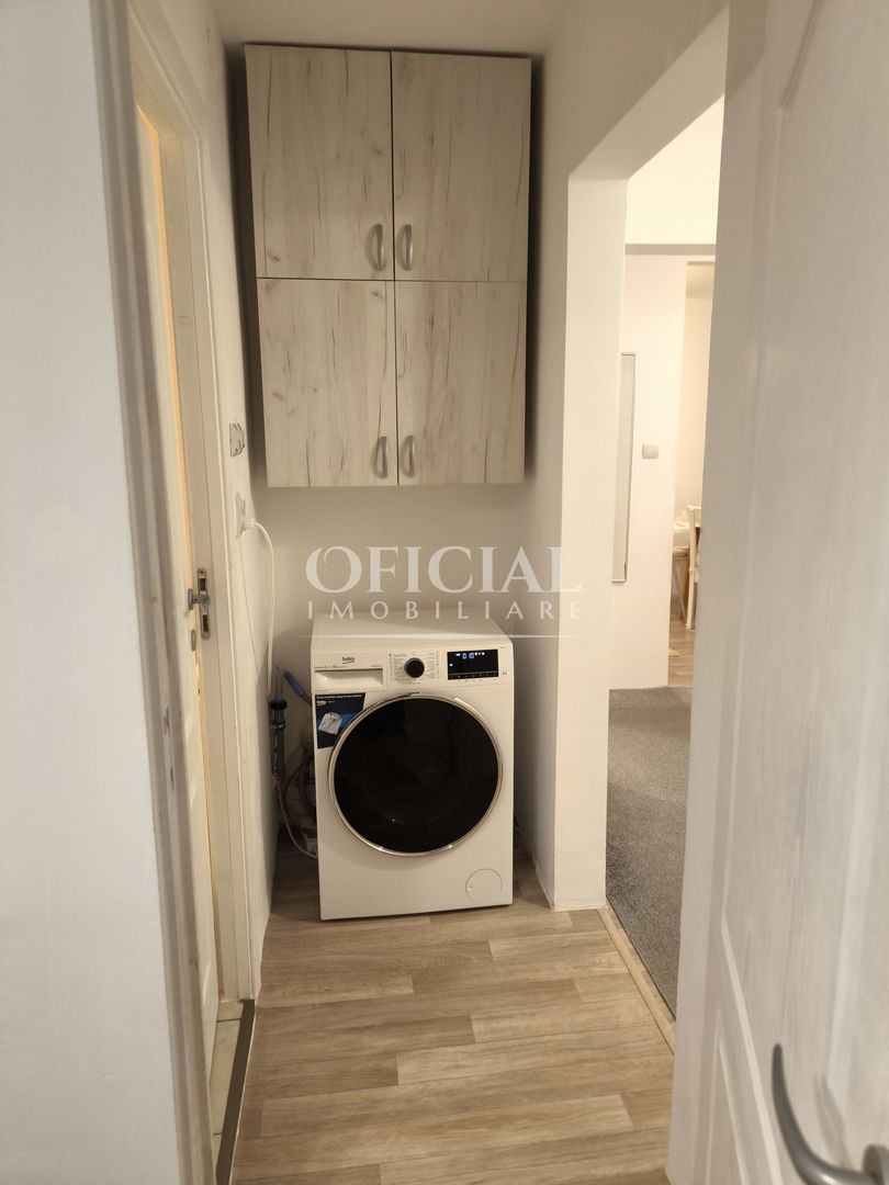 Apartament 3 camere | 64 Mp | 2 Bai | Balcon | Zorilor Pasteur UMF - Poză 17