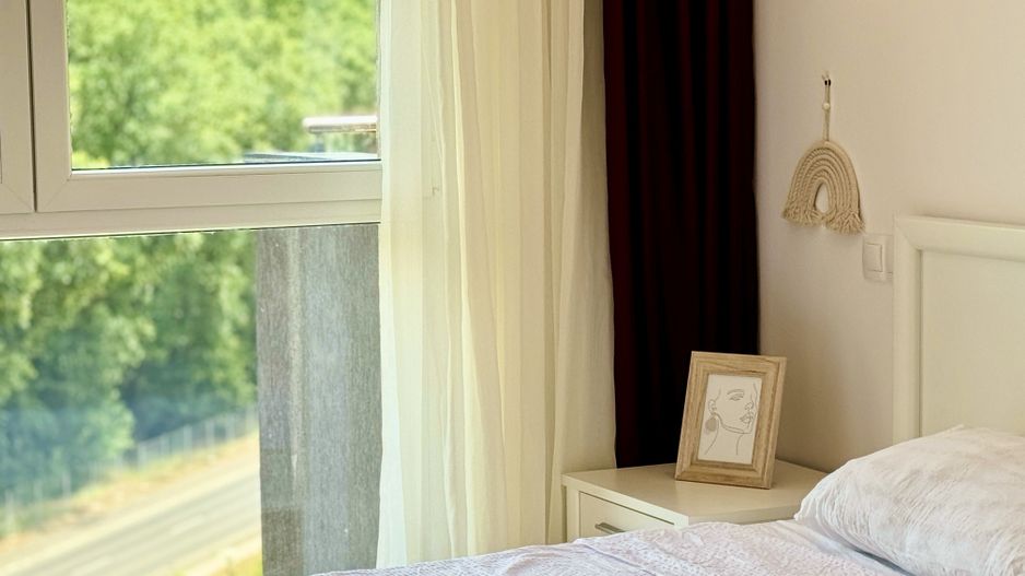 Apartament de închiriat 2 camere - vedere pădure - Poză 10
