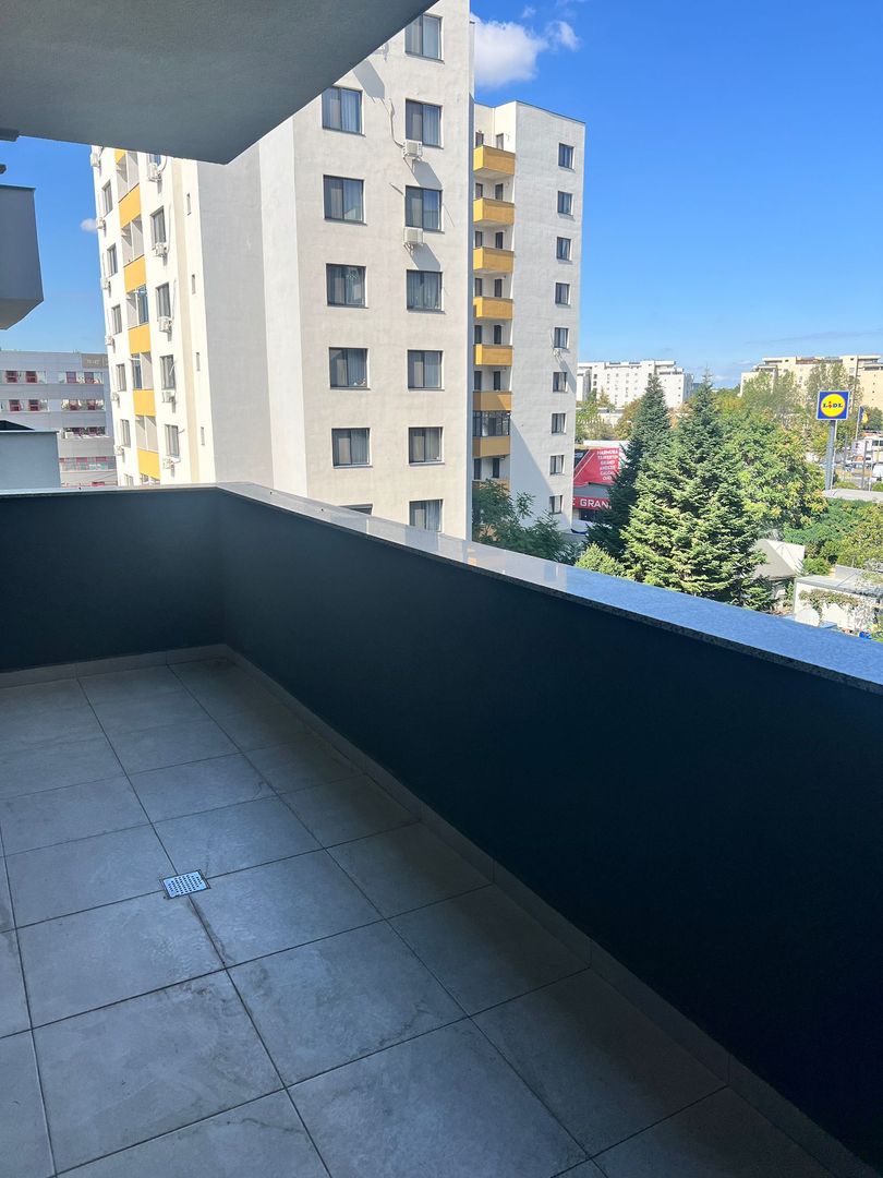 De Inchiriat | 2 Camere | Etaj 4/8 | Mobilat-Utilat | Loc de Parcare | Militari - Poză 12