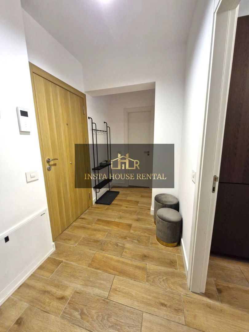 Apartament 2 camere cu terasa Parcului 20 / Parcare proprie - Poză 11