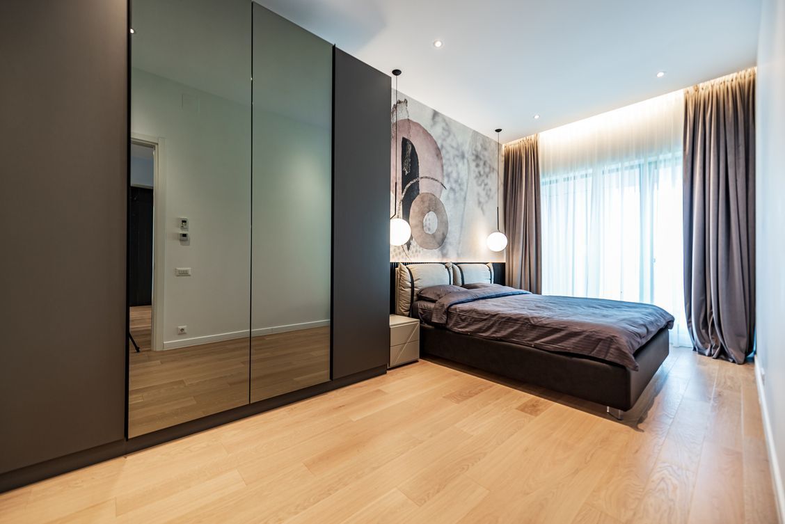 Apartament superb High End 3 camere One Verdi Park I Voew superb - Poză 21