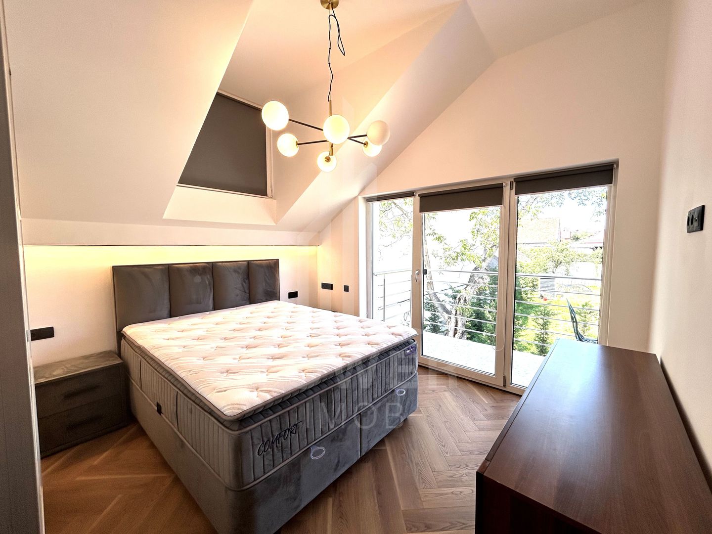 Apartament 3 camere | Prima închiriere | Turnișor | 57,4 mp utili - Poză 6