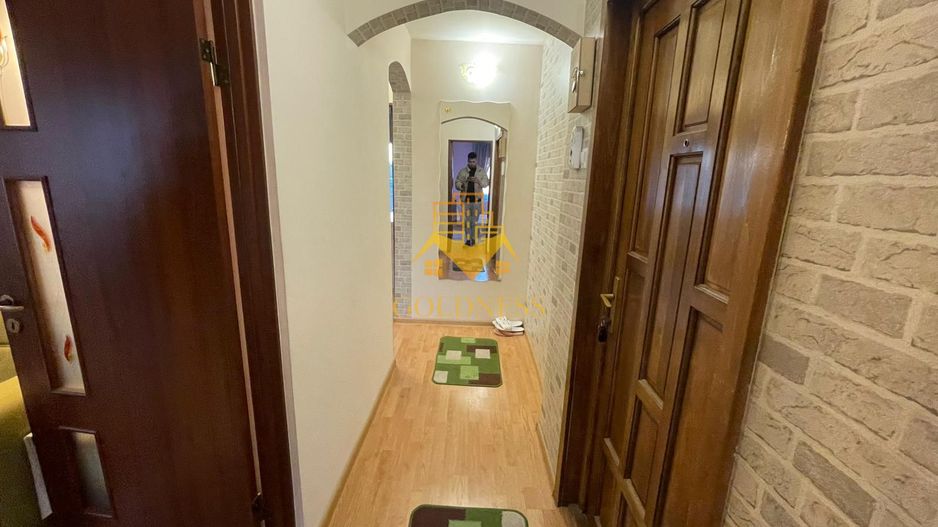 3 Camere decomandate, Intre lacuri, Parcare,Kaufland,Aurel Vlaicu,Lidl - Poză 5