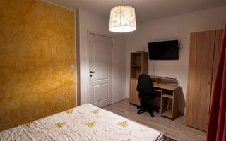 Apartament 1 cameră, Lunca Cetățuii – Parter, mobilat și utilat complet - Poză 4