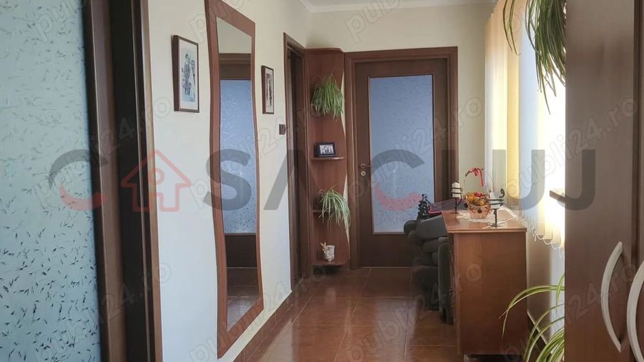 Casă individuală, 5 Camere, Teren  736mp. Garaj, Sânnicoară!! - Poză 6