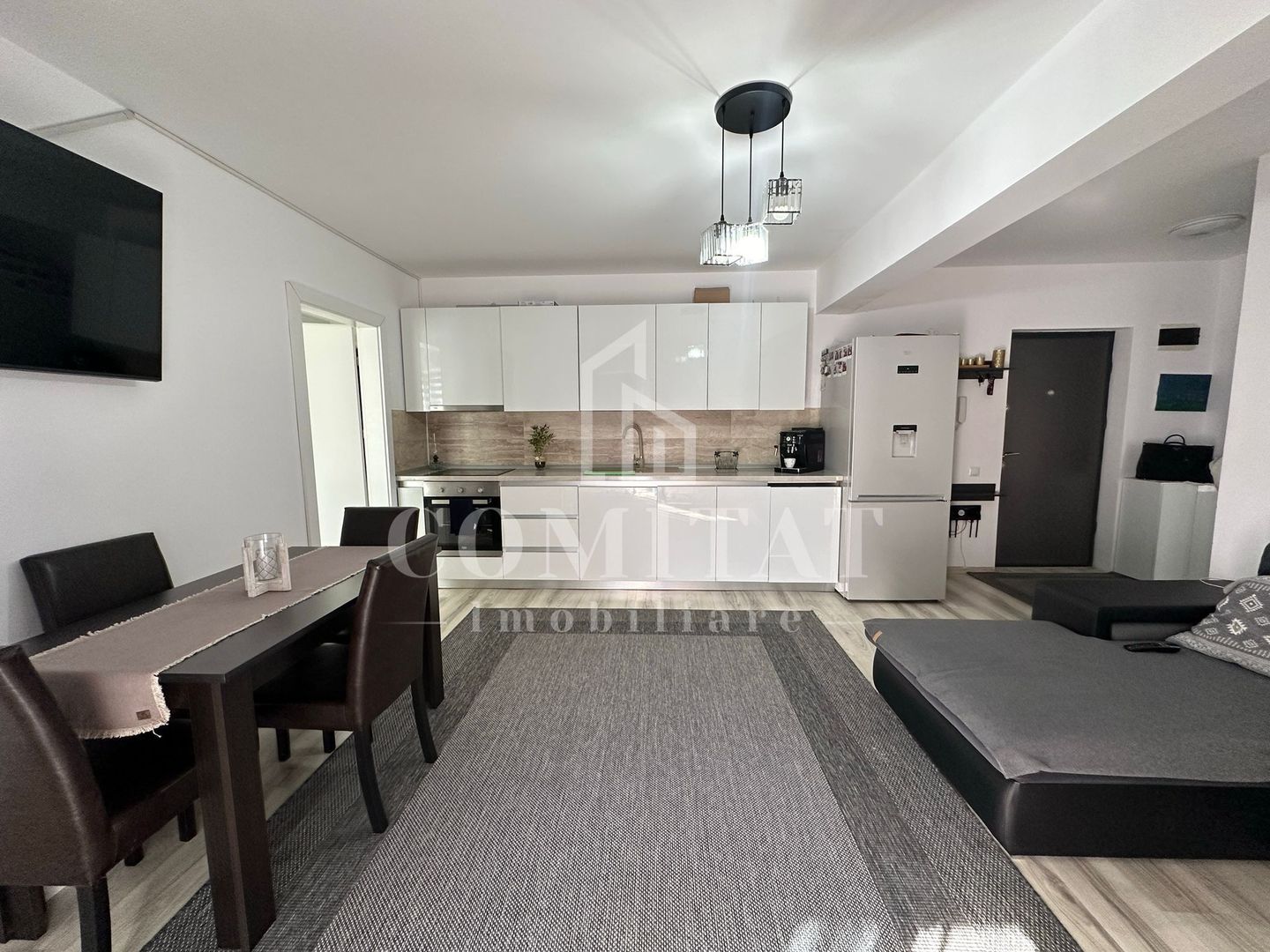 Apartament 3 camere | Loc de parcare | Zona Eroilor Florești - Poză 5