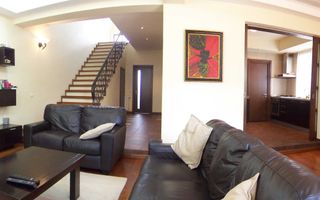 Vila lux Baneasa-lac,|zona vile, langa Petrom City| 350 mp, - Poză 2