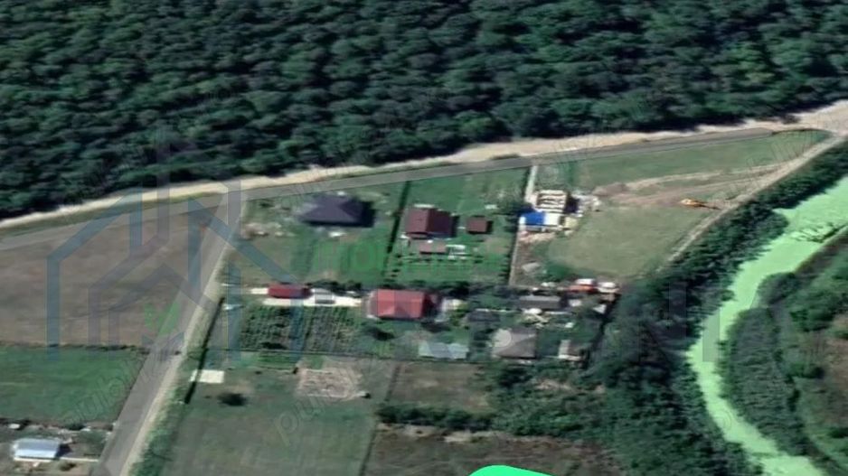 1000mp Teren intravilan Victoria cu temelie,Iași - Poză 2