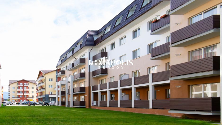 Apartament 3 Camere Decomandat-2 Bai/ 2026/ TVA inclus - Poză 3