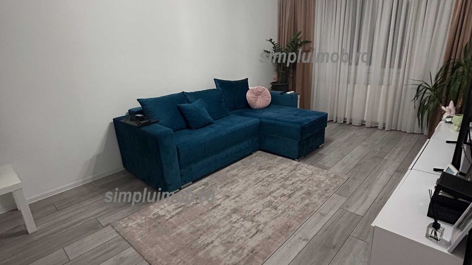 Ap 3 cam decomandat –Titan |Complet mobilat si utilat|Bloc reabilitat - Poză 1