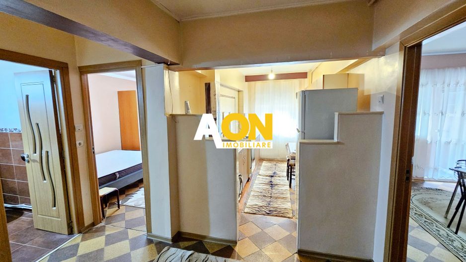 Apartament 2, decomandat, et.3 , mobilat,  utilat, zona FLIPS - Poză 4