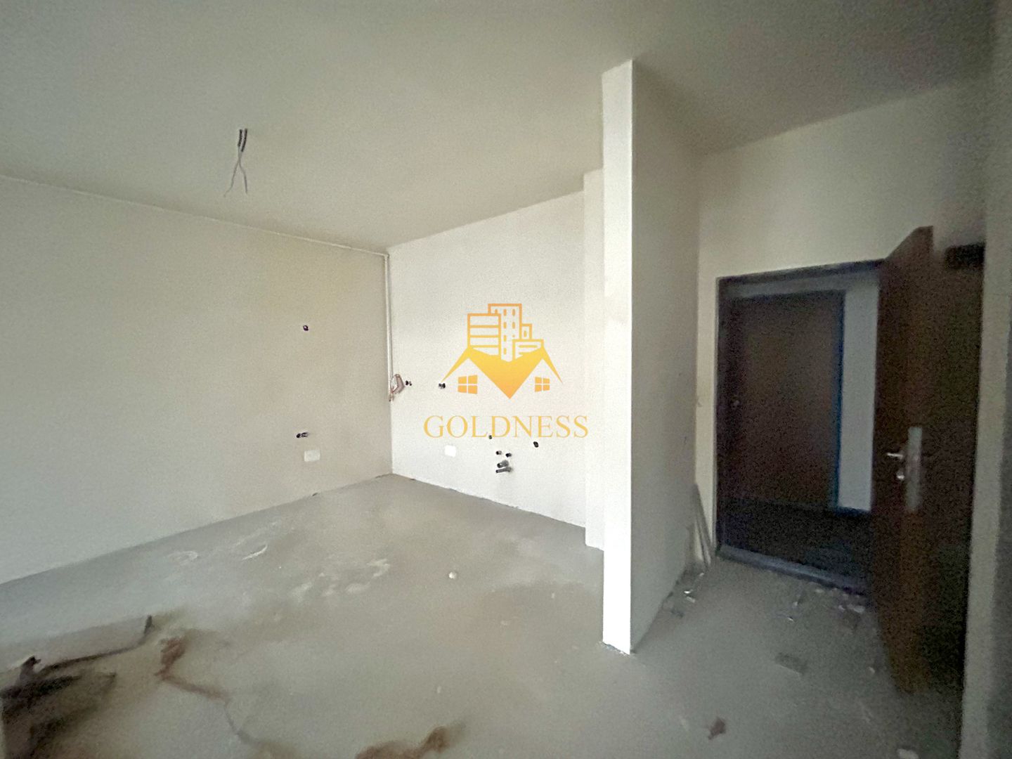 2 camere open space, Parcare, Eroilor Residence, Floresti - Poză 4