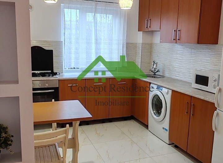 Ap 2 camere renovat, etaj 3/4, Str. Ghioceilor – zona Universitatii - Poză 1