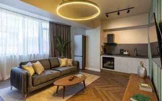Apartament 2 camere - Calea Floreasca | Dotări si mobilare premium | Etaj 2 - Poză 2