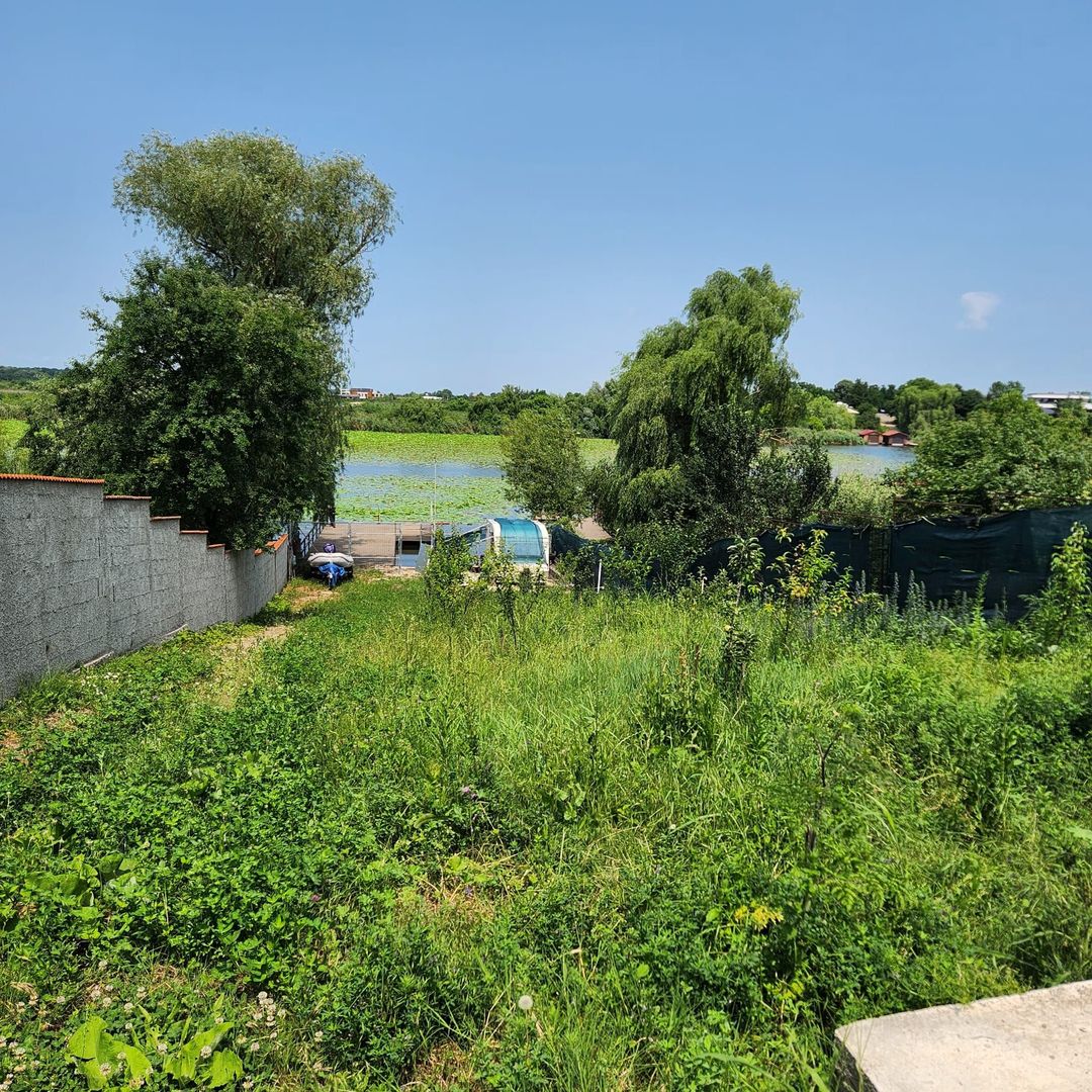 Imobil cu deschidere lac Snagov - Poză 4