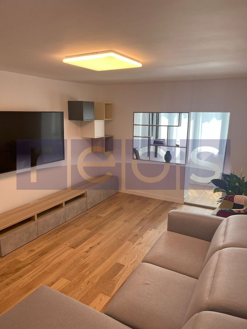 VANZARE APARTAMENT DEOSEBIT | 4 CAMERE | AVIATIEI | 83MP | MOBILAT LUX - Poză 1