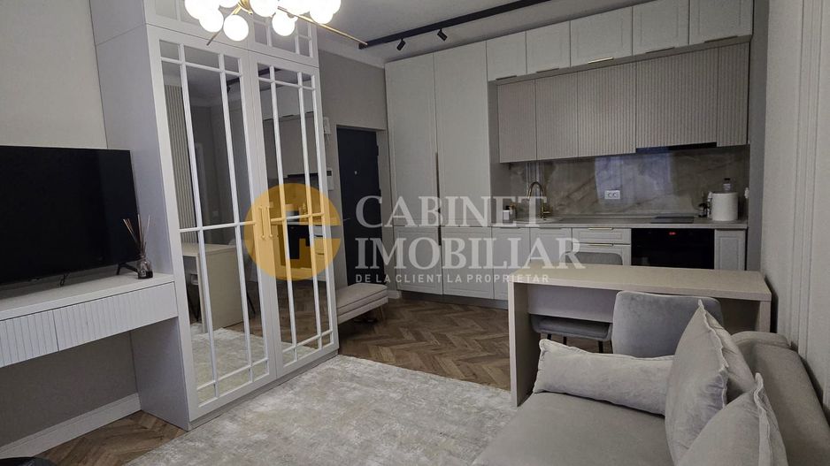 Apartament 2 camere, Semidecomandat zona Copou, Iasi - Poză 1