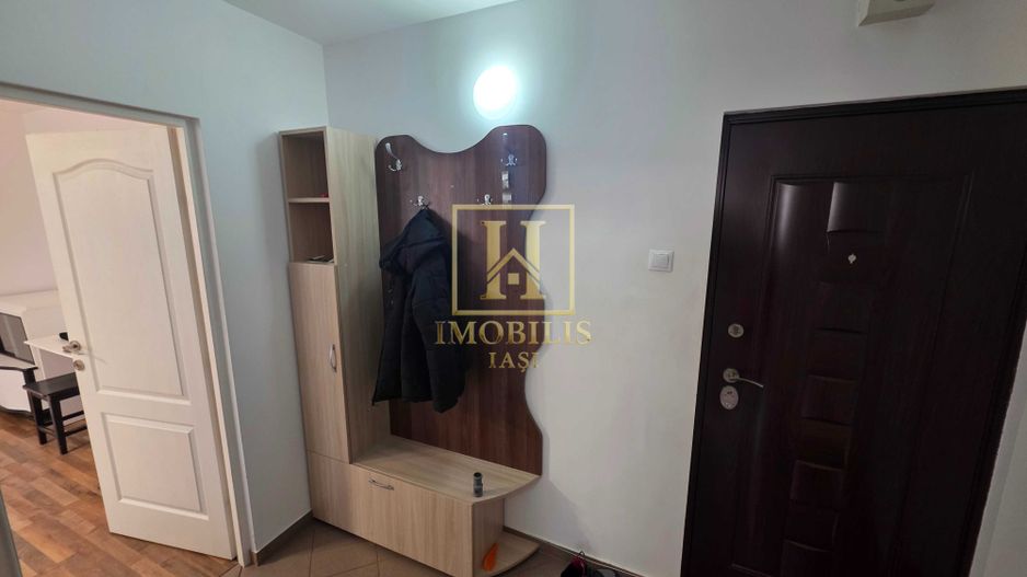 Apartament 2 camere SD 50 mp Cantemir Podu Ros 400 euro - Poză 6