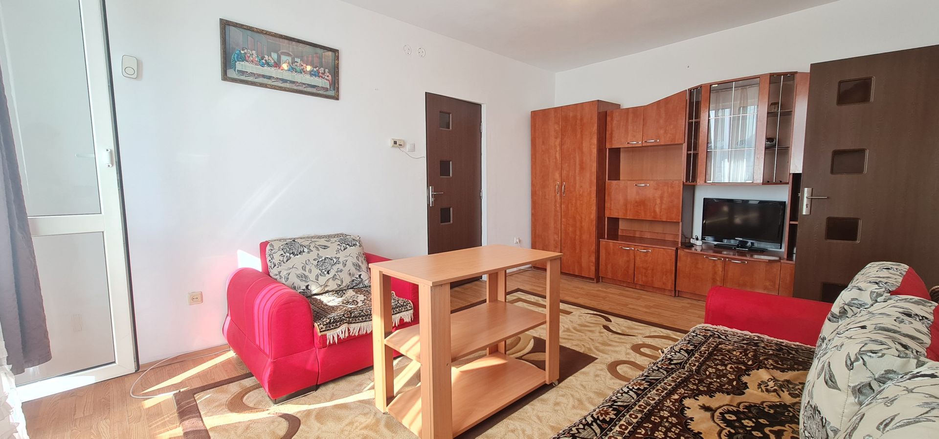 Apartament insorit 2 camere cartier Astra mobilat utilat - Poză 2