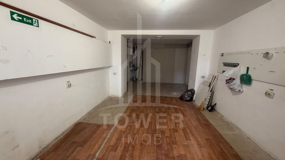 Spațiu de Închiriat la Subsolul unei Case | 25 mp - Poză 1