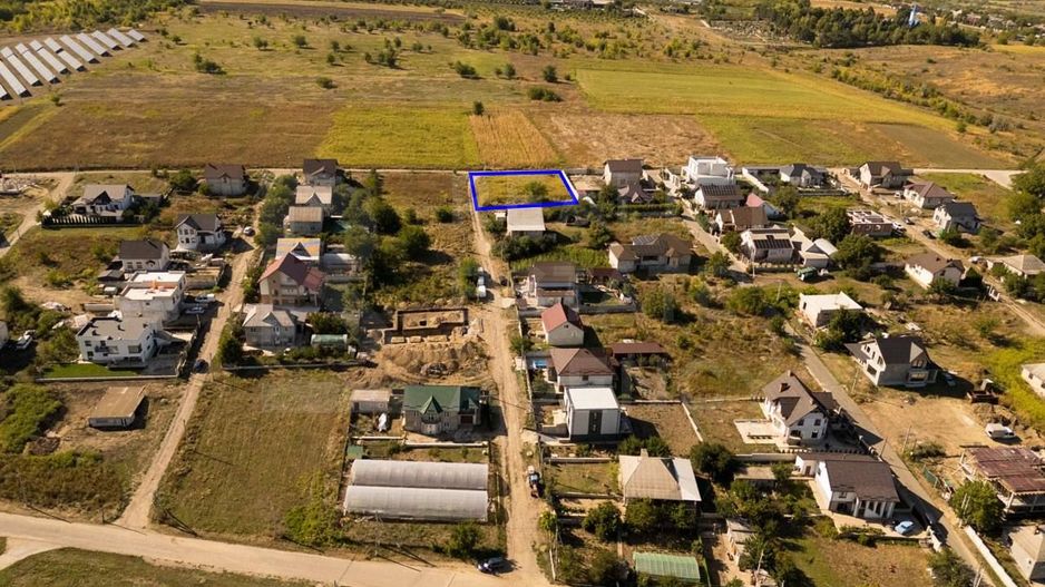 Vânzare, teren, 6,3 ari,  Strada Martisor, Ialoveni - Poză 5