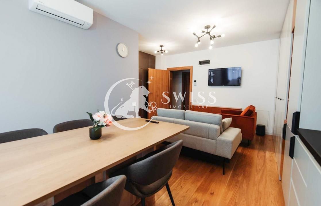 Apartament lux 2 camere | Parcare subterana | Str. Louis Pasteur | 5min UMF - Poză 2