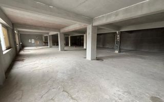 Spatiu comercial | Etaj 1 | 600 MPU | Central - Poză 1