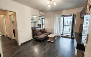 2 Camere 21 Residence Politehnica Metrou Lujerului - Schiță 9