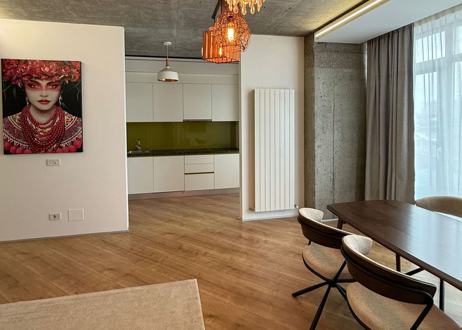 Apartament 2 camere I Barbu Vacarescu - Poză 3