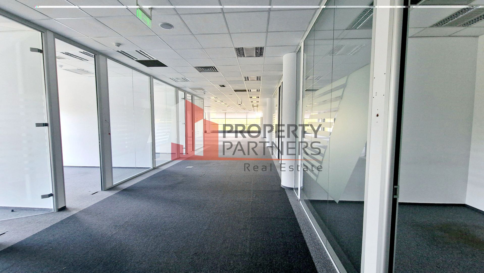 Spatiu modern pentru birouri - 889.89 mp - Baneasa - Nord - Poză 9