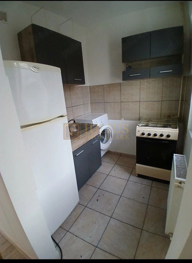 2 camere| Dacia| etaj 2| termoficare - Poză 5