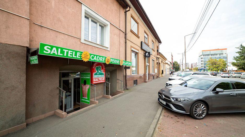 Vandut! Spațiu comercial, Str Lacului, Arad - Poză 2