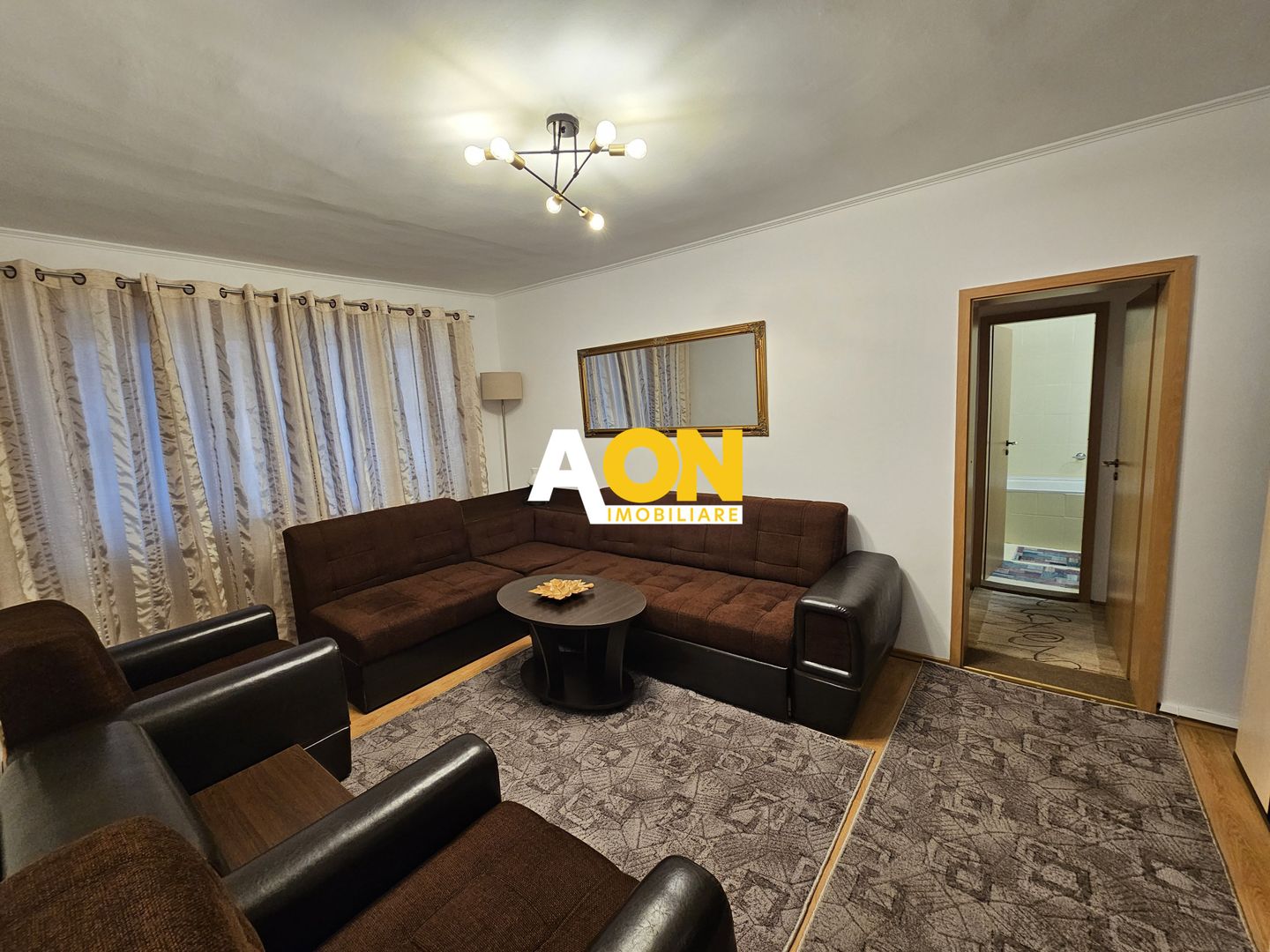 Apartament 3 camere, mobilat, utilat, etaj 2, Cetate - Poză 8