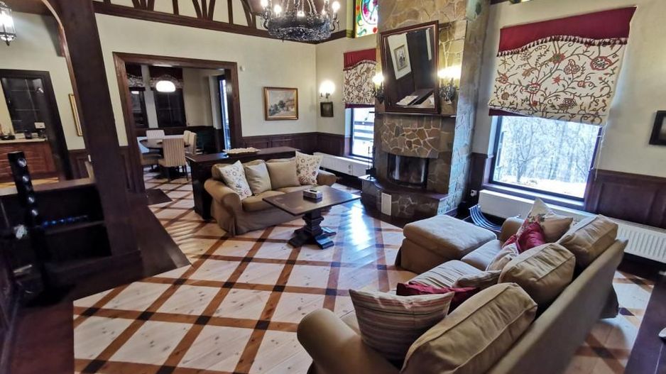 Casa de vacanta deosebita Breaza- Nistoresti - Poză 6