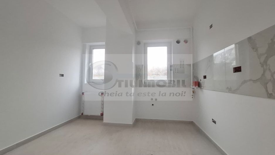 Apartament decomandat de vanzare in Iasi, Galata, 85,55 mp, bloc nou - Poză 8