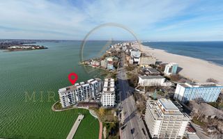 Mamaia -  Apartament cu 3 camere situat la parter cu vedere la lac. - Poză 2