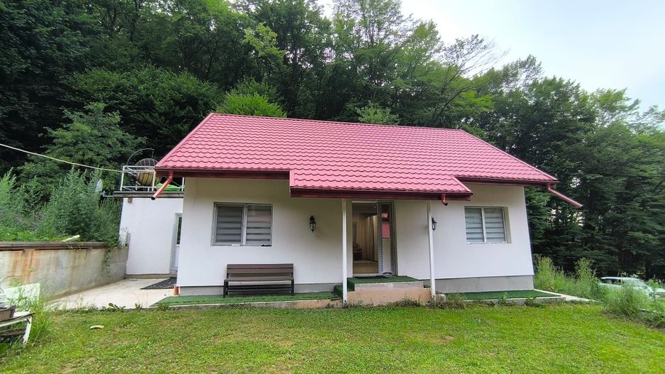 Casa noua Capusu Mare la marginea padurii - Poză 11