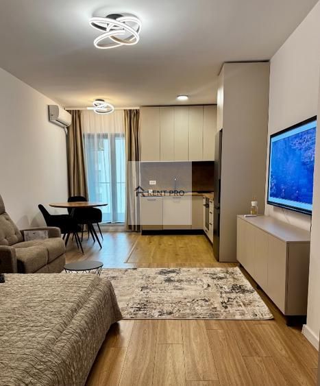 Garsonieră premium de închiriat | Smart Residence Lujerului – Faza 2 | - Poză 1