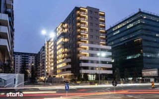 AP. 2 CAMERE- CORTINA NORTH, PARCARE SUBTERANA INCLUSA, BLOC NOU - Poză 15