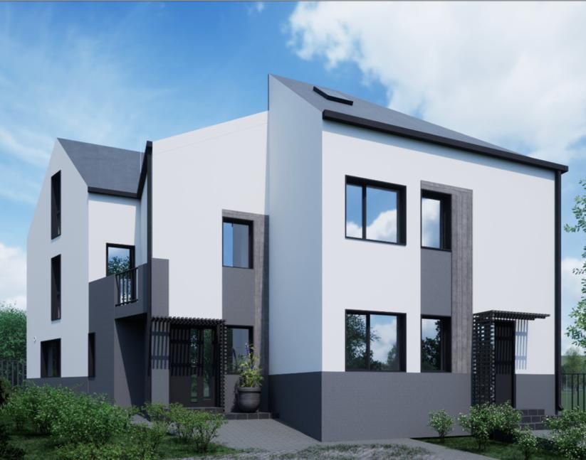 Duplex CHIC 4CAM 130MP Teren 250MP CAMPULUI - Poză 1