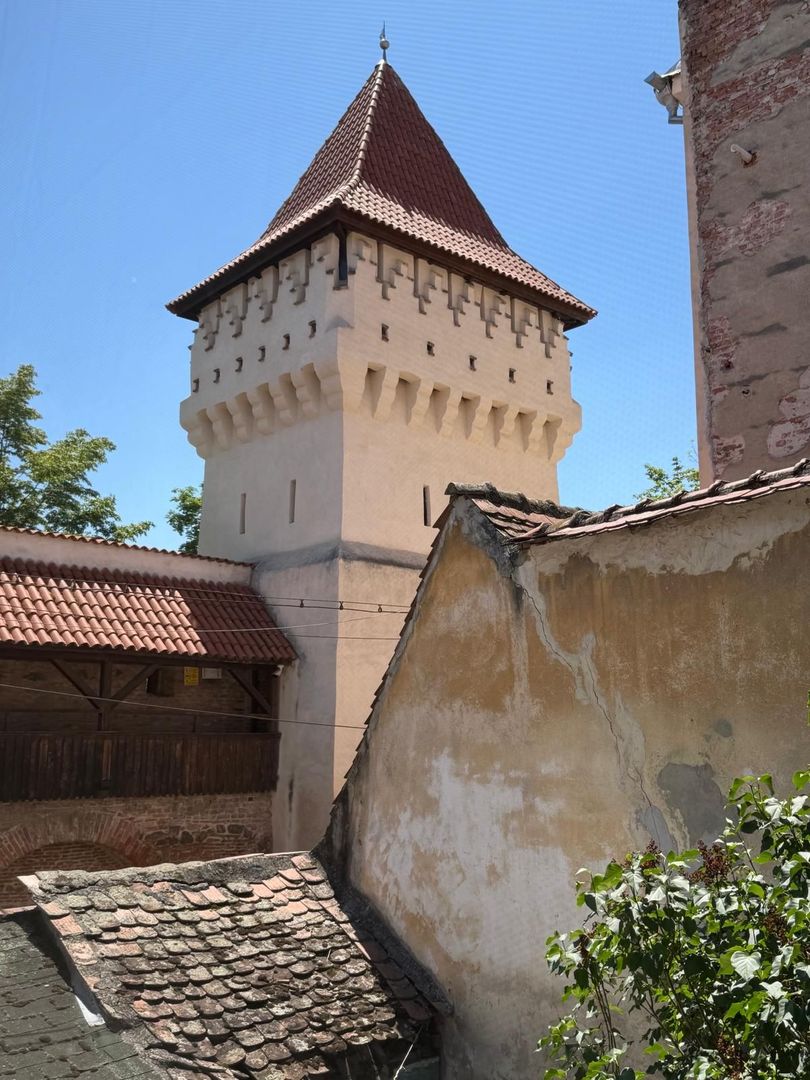 Apartament cochet, Strada Cetatii, Sibiu - Poză 1