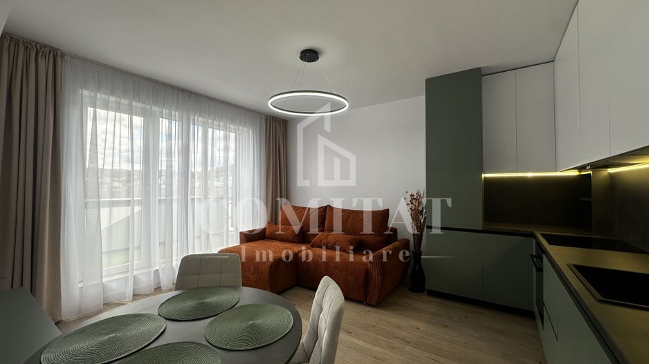 Apartament ultrafinisat | 2 camere | Cartier Terra - Poză 2