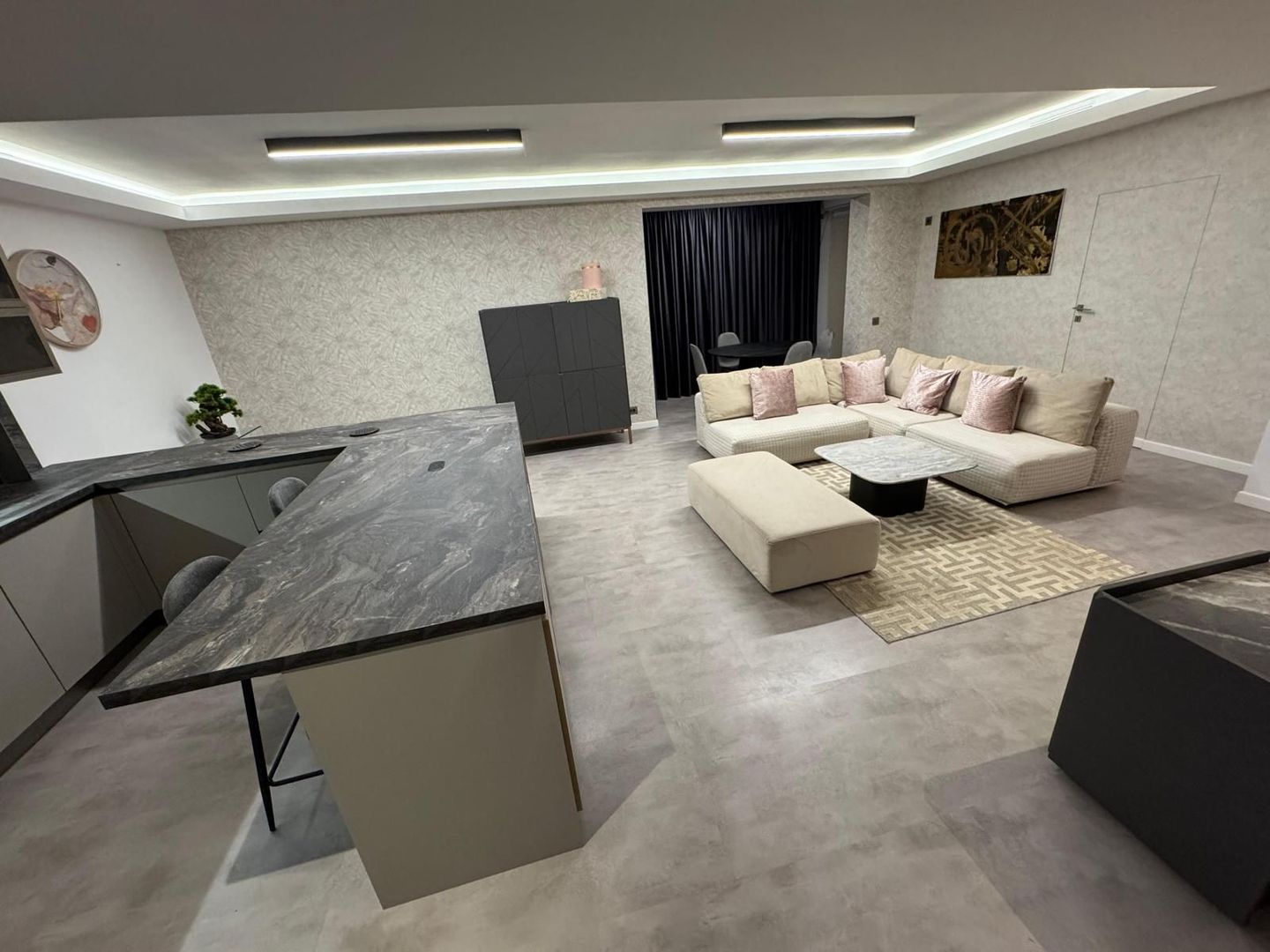 Apartament modern de 3 camere + 2 băi – Erou Iancu Nicolae - Poză 7