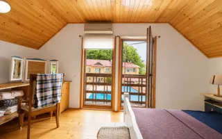Proprietate Premium | 2 Case | Piscină | Teren 2.000 mp | Mobilată - Poză 20