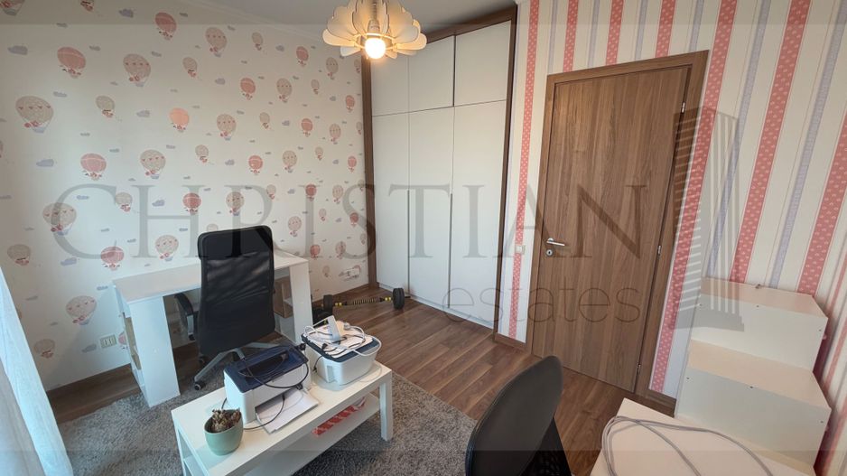 3 camere - Regie - 20th Residence - Parcare Subterană - Poză 12